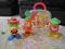 Toy Story Playskool Pan Bulwa Zestaw 3 Figurek!