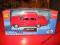 MODEL SAMOCHODU FIAT 125p TAXI   1:34 WELLY