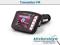 TRANSMITER ODTWARZACZ MP3/MP4 USB PILOT KARTA SD