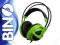 HIT STEELSERIES SIBERIA V2 ZIELONE DLA GRACZY KRK
