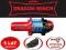 WYCIĄGARKA DRAGON WINCH HIGHLANDER 4000S+pokrowiec