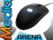 HIT ! mysz Logitech RX250 black USB + PS2 1000DPI