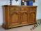 UNIKATOWA KOMODA DĘBOWA, DREWNO, DĄB- OKAZJA