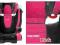 RECARO Monza SeatFix IsoFix 15-36 kolor Pink