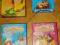 DVD 4 PŁYTY 8 BAJEK SIMSALA GRIMM SUPER KOT W BUTA