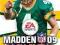 _Wii_MADDEN NFL 09_ŁÓDŹ_SKLEP