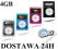 ODTWARZACZ MP3 klips 4gb LCD FM PL DYKTAFON+ładowa