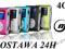 ODTWARZACZ MP3 klips 4gb LCD FM PL DYKTAFON+ładowa