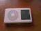 IPod classic 20GB - Uszkodzony