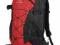 Fjord Nansen Plecak Geranger 30 czerwono-czarny