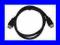 Kabel HDMI 1m FullHD 2560x1600