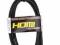 Kabel HDMI v1.4 ETHERNET 1080p 3D 100 MB/sec 1,8m
