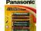 PANASONIC AA LR06 1,5 V Alkaliczna 4szt.CENA HIT!!