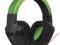 SŁUCHAWKI RAZER ELECTRA - CZARNO-ZIELONE |!