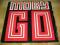Moby  Go 12'' UK pierwsze wydanie 1991