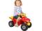 QUAD ELEKTRYCZNY 6V kids play 3105g