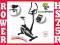 ROWER ELEKTRO MAGNETYCZNY HS 75R + 4x GRATISY!!!!