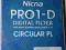 Filtr polaryzacyjny NICNA PRO1 Digital SLIM 77mm