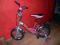 Rowerek 12" z prowadnikiem