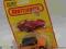 LESNEY Matchbox Superfast BUSHWACKER