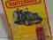 LESNEY Matchbox Superfast #36 REFUSE TRUCK