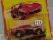 LESNEY Matchbox Superfast #48 RED RIDER