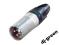 NEUTRIK NC3MXX WTYK MIKROFONOWY XLR SKLEP RADOM