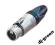 NEUTRIK NC3FXX WTYK MIKROFONOWY XLR SKLEP RADOM