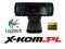 Kamera internetowa Logitech C910 Mikrofon FullHD