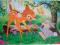 Bambi :) PUZZLE MAXI *** trefl 24