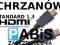 CHRZANÓW KABEL HDMI 1M FULL HD 1080p 2560x1600 DVB