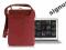 TUCANO Finatex Extra Torba Apple Air 11'/ iPad red