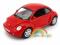 Volkswagen New Beetle 1:24 WELLY 22080