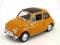 Fiat Nouva 500 1:24 WELLY