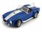 Shelby Cobra 427 SC 1965 1:24 WELLY
