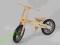 POLSKI ROWER BIEGOWY GÓRALEK OD 2 LAT + BON W-WA
