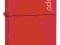 zapalniczka ZIPPO 233ZL RED MATTE czerwona z logo