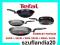 TEFAL PATELNIE ENJOY 20CM+30CM+GRILL 26CM+WOK 28CM
