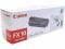 TONER CANON FX10 FX-10 FX 10 FAX L100, L120 -100%