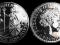 Anglia, 2 Pounds 2008, Britannia, 1 oz. Ag 999,9