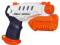 PROMOCJA! NERF MICROBURST 33692! KURIER!