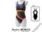 Kostium AQUA-SPEED MONICA roz. L (40)