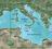 BlueChart g2Vision VEU716L M. Śródziemne, Adriatyk