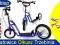 ~ NIEBIESKA HULAJNOGA AXER SPORT COOLKIDS +Gratis!