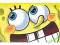 Spongebob piornik szkolny Plaski 30 cm