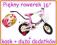 ROWER ROWEREK DZIECIECY 4BIKE VICKY 16 2kolor KASK
