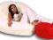 DUŻA SOFA FOTEL XXXL + PUFA gratis! pufy FuToYo