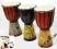 KURS GRY + Bębenek, bęben 40 cm od e-djembe