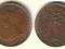 CEYLON 1/2 CENTA 1926 r. POLECAM /G413/  YY