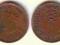 CEYLON 1/2 CENTA 1937 r. POLECAM /G317/  YY